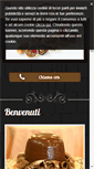 Mobile Screenshot of pasticceriavassalli.com